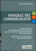 TIBOLDO GALLETTO, Manuale del commercialista