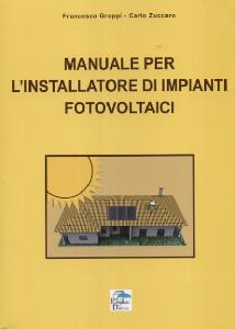 GROPPI - ZUCCARO, Manuale per l