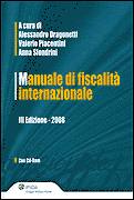 AA.VV., Manuale di fiscalit� internazionale 2008