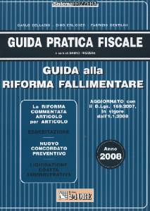AA.VV., Guida alla riforma fallimentare