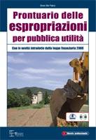 DE FALCO ENZO, Prontuario delle espropriazioni x pubblica utilit�