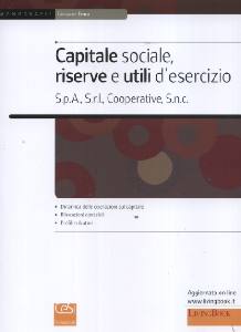ENNA GIOVANNI, Capitale sociale riserve e utili d