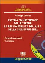 CASSANO GIUSEPPE, Cattiva manutenzione delle strade "responsabilit�"
