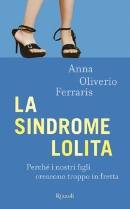 FERRARIS ANNA, La sindrome Lolita.