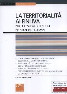 SETTI STEFANO, Laterritorialit� ai fini IVA