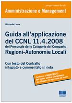 LASCA RICCARDO, Guida all