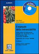 BACCI - RABAZZI, Il manuale della rintracciabilit�