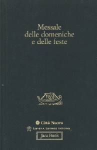 BIFFI INOS, Messale delle domeniche e delle feste