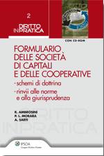 AA.VV., Formulario delle societ� di capitali e delle coop