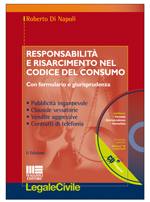 DI NAPOLI ROBERTO, Responsabilit� risarcimento nel codice del consumo