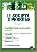 FRASCARELLI MARIO, Le societ� di persone