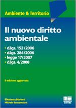 MARIOTTI-IANNANTUONI, Il nuovo diritto ambientale