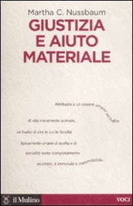NUSSBAUM, Giustizia e aiuto materiale