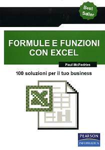 MC FEDRIES PAUL, Formule e funzioni con excel