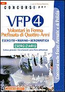 NISSOLINO PATRIZIA, VFP4 Volontari ferma prefissata 4 anni Eserciziar