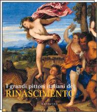AA.VV., Grandi pittori italiani del rinascimento  2 volumi