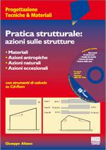 ALBANO GIUSEPPE, Pratica strutturale: azioni sulle strutture