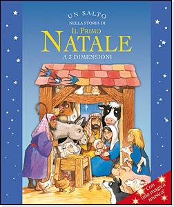 GOLDSACK, Il primo Natale. Un salto nella storia