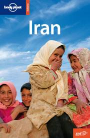 LONELY PLANET, Iran