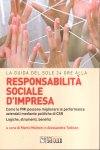 MOLTENI - TODISCO, Responsabilit� sociale d
