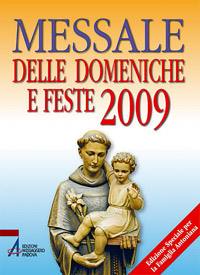, Messale delle domeniche/feste Famiglia antoniana