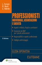 AA.VV., Professionisti individuali associazioni e societ�