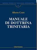 COZZI ALBERTO, Manuale di dottrina trinitaria