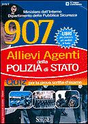 NISSOLINO PATRIZIA, 907 allievi agenti polizia di stato Eserciziario