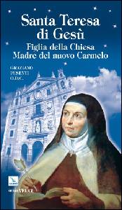 PESENTI GRAZIANO, Santa Teresa di Ges�