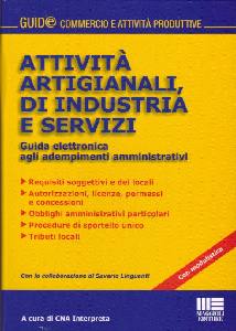 AA.VV., Attivit� artigianali Industria Servizi Software