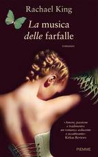 KING RACHAEL, la musica delle farfalle