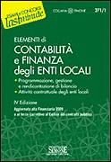 AA.VV., Elementi di Contabilit� e Finanza  Enti Locali