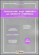 DE ROSA - RUSSO, Tassazione degli immobili nel reddito d