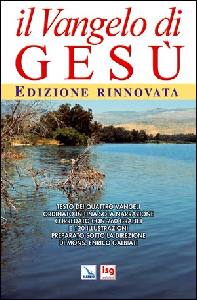 AA.VV., Il vangelo di Ges�. (nuovo testo CEI)