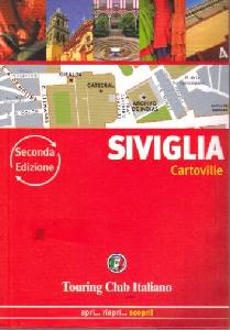 CARTOVILLE, Siviglia. Carta e guida
