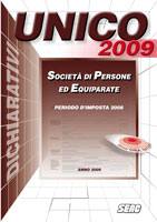 ZANIN CASARI FERRARO, UNICO 2009 Societ� di persone ed equiparate