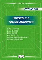 AA.VV., Imposta sul valore aggiunto. Ed. 2009