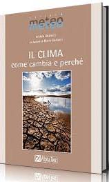 GUILIACCI ANDREA, Il clima come cambia e perch�