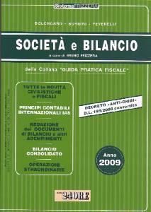 BOLONGARO-BORGINI-.., Societ� e bilancio 2009
