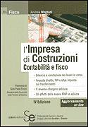 MAGNANI ANDREA, Impresa di costruzioni Contabilit� e fisco