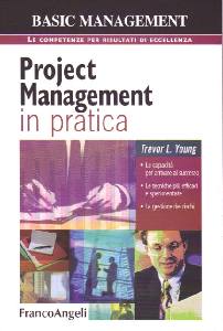YOUNG TREVOR, Project management in pratica