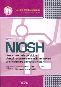 AA.VV., Niosh  Movimentazione carichi  software