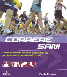 COATES PAULA, Correre sani