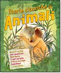 AA.VV., storie classiche animali