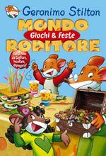 STILTON GERONIMO, mondo roditore - giochi e feste