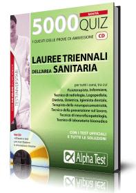 ALPHA TEST, Lauree triennali dell