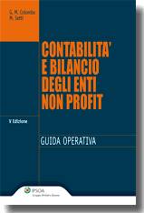 COLOMBO - SETTI, Contabilit� e bilancio degli enti non profit