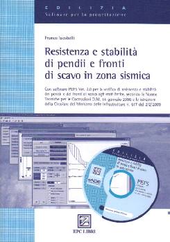 JACOBELLI FRANCO, Resistenza e stabilit� di pendii e fronti di scavo