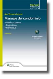 TORTORICI GIAN, Manuale del condominio