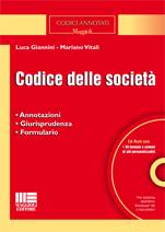 GIANNINI - VITALI, Codice delle societa